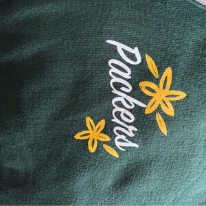 NFL Green Apparel with Red Tag